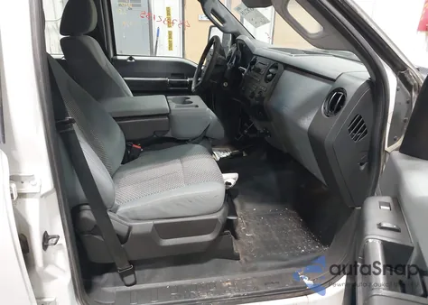 2012 Ford F-250 Xl z USA, uszkodzony, nr VIN 1FT7W2B66CEB44878